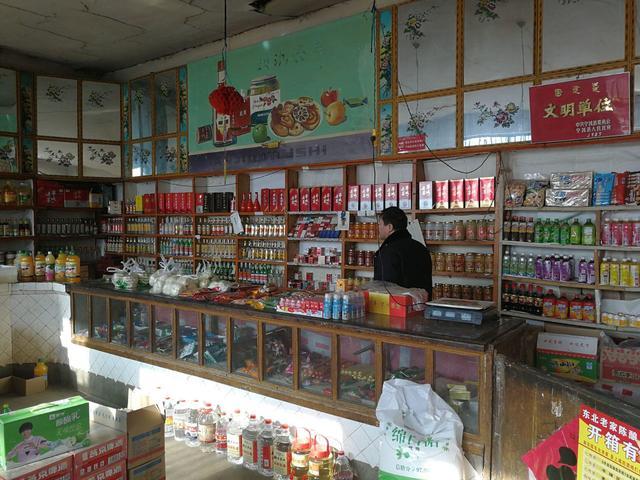 赤峰宁城竟有一家上世纪五六十年代的老供销社商店,依旧保持原貌
